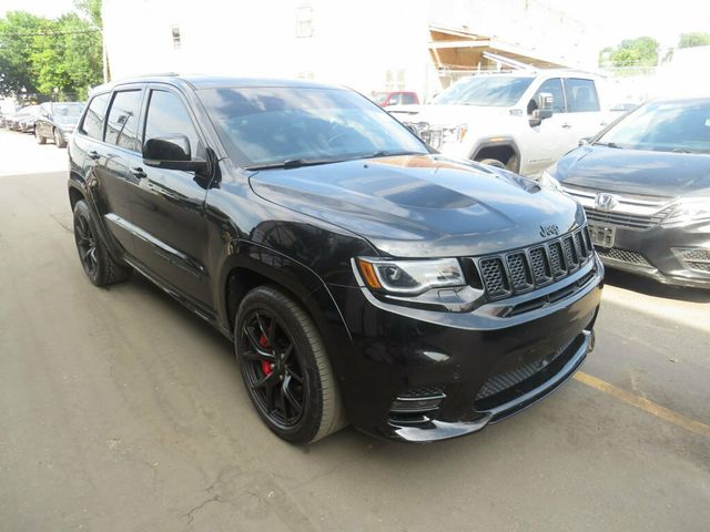 2021 Used Jeep Grand Cherokee SRT 4x4 (Theft Recovery) at Saw Mill Auto