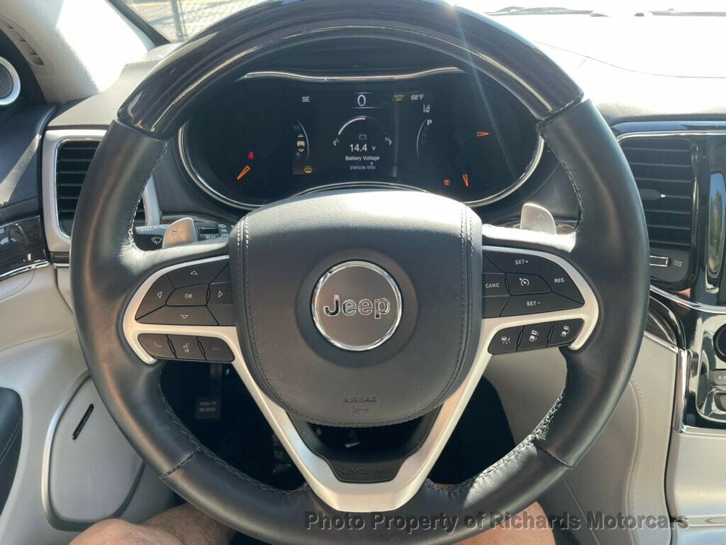 2021 Jeep Grand Cherokee Summit photo 11