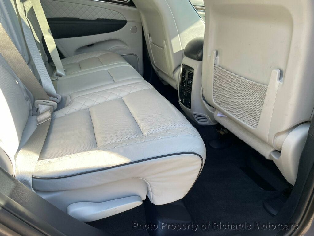 2021 Jeep Grand Cherokee Summit 4x4 - 22925923 - 18