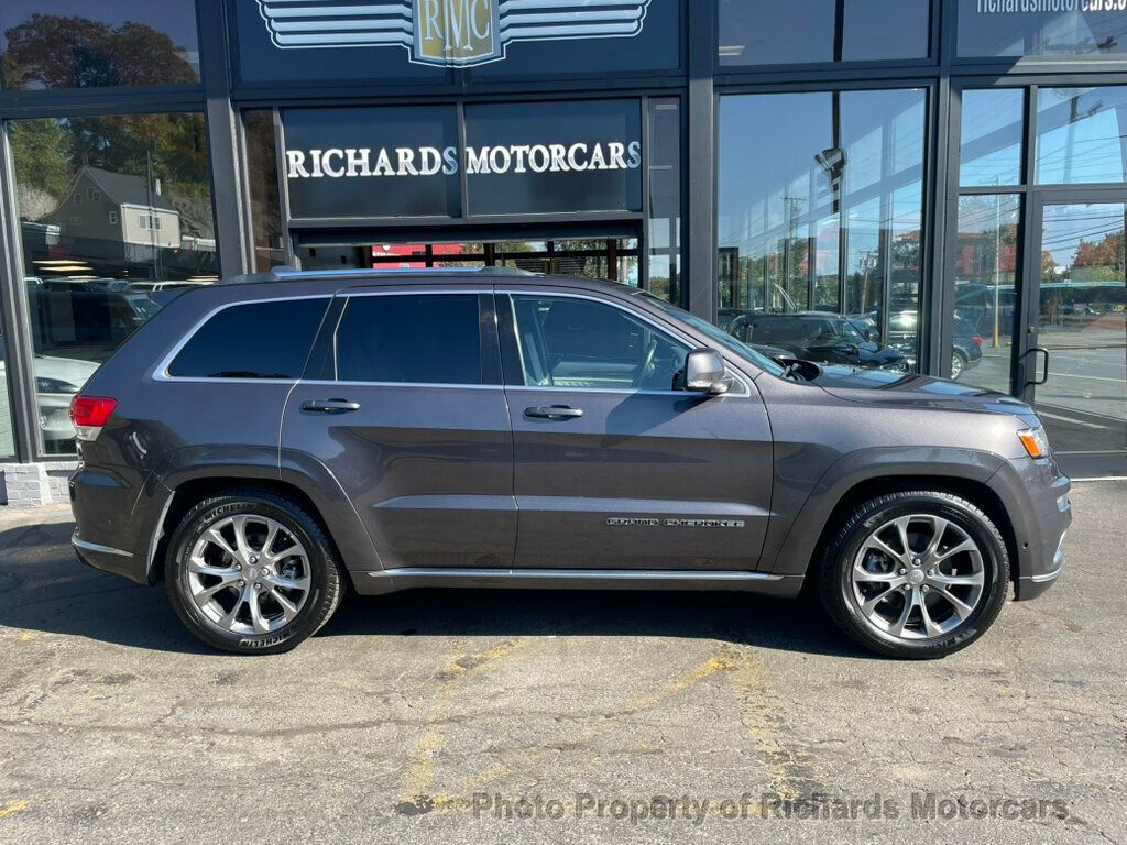 2021 Jeep Grand Cherokee Summit 4x4 - 22925923 - 1