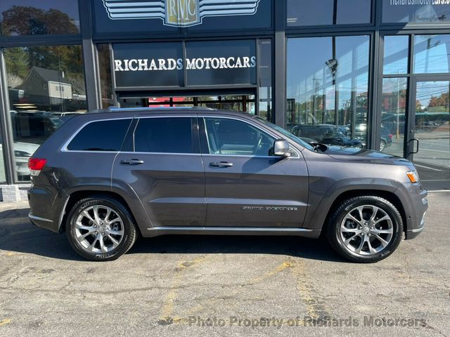 2021 Jeep Grand Cherokee Summit 4x4 - 22925923 - 1
