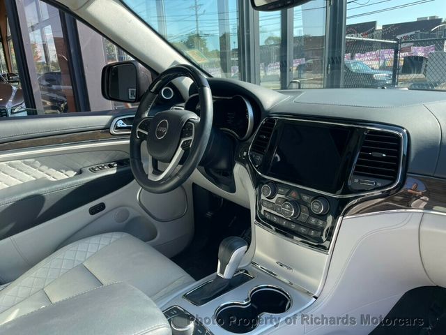 2021 Jeep Grand Cherokee Summit 4x4 - 22925923 - 22