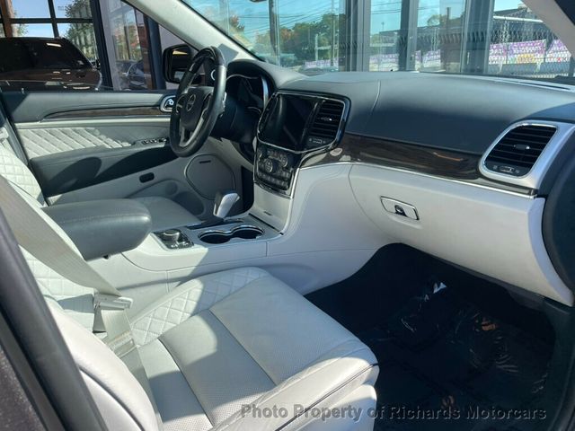 2021 Jeep Grand Cherokee Summit 4x4 - 22925923 - 23