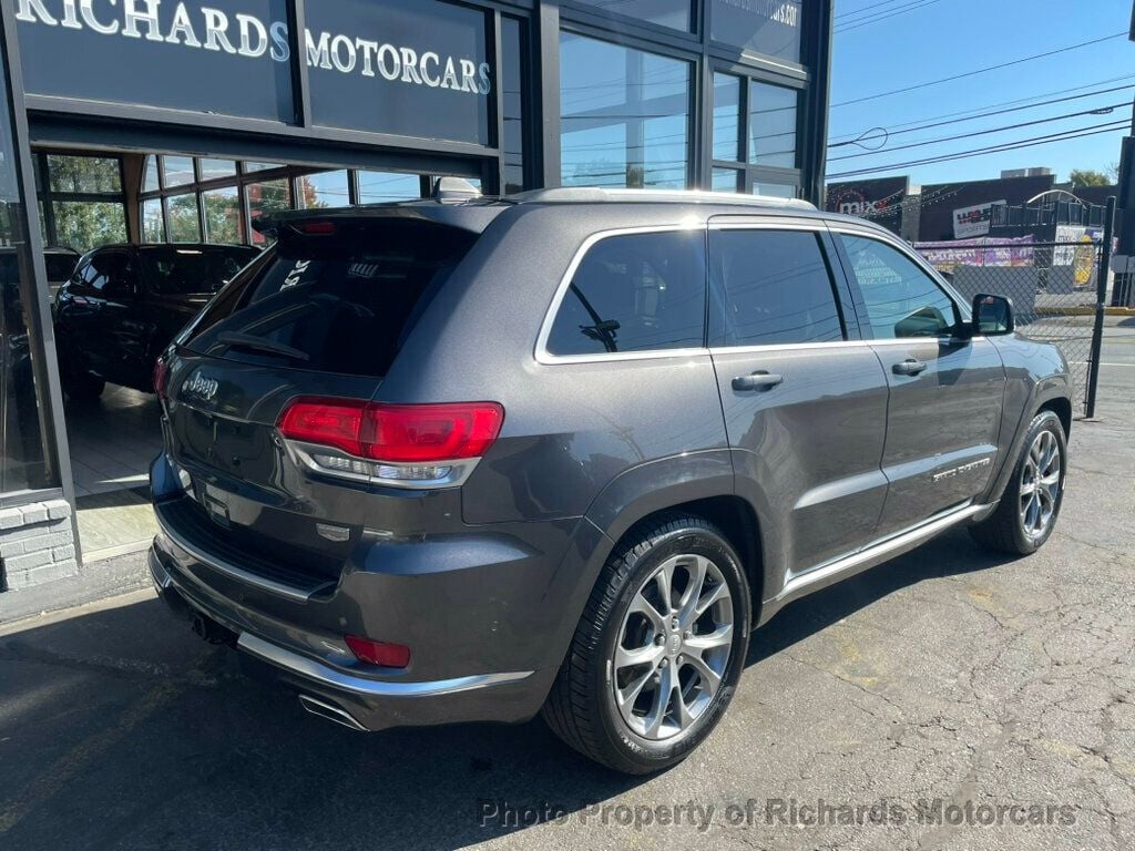 2021 Jeep Grand Cherokee Summit photo 2