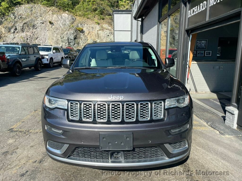 2021 Jeep Grand Cherokee Summit photo 3