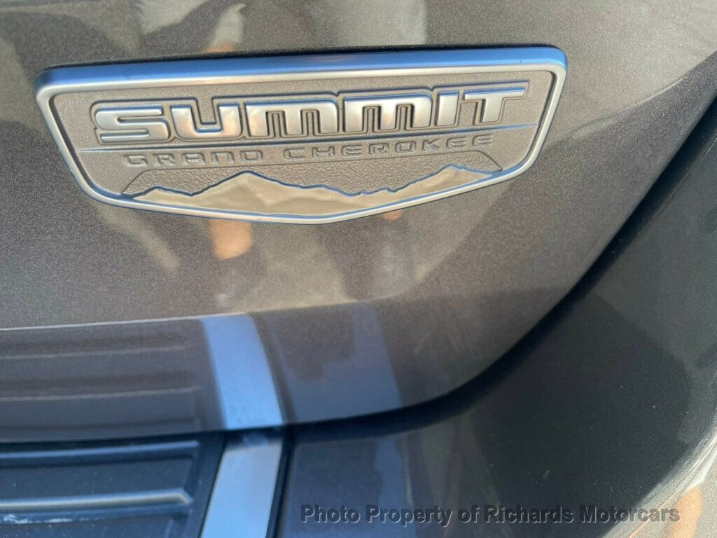 2021 Jeep Grand Cherokee Summit 4x4 - 22925923 - 7