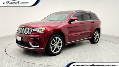 2021 Jeep Grand Cherokee