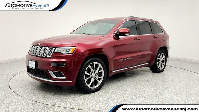 2021 Jeep Grand Cherokee Summit 4x4 - 22965571 - 0