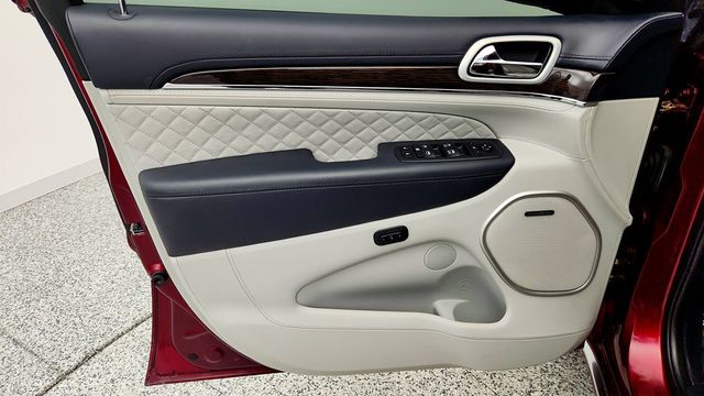 2021 Jeep Grand Cherokee Summit 4x4 - 22965571 - 10