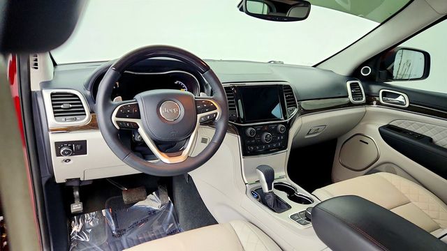 2021 Jeep Grand Cherokee Summit 4x4 - 22965571 - 11