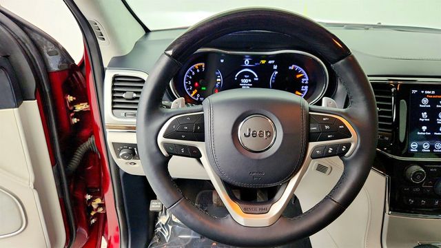 2021 Jeep Grand Cherokee Summit 4x4 - 22965571 - 12