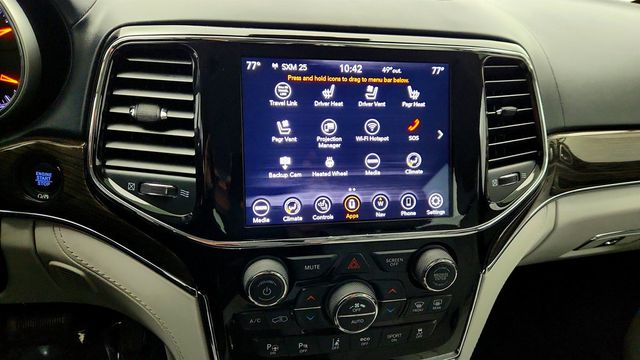 2021 Jeep Grand Cherokee Summit 4x4 - 22965571 - 16