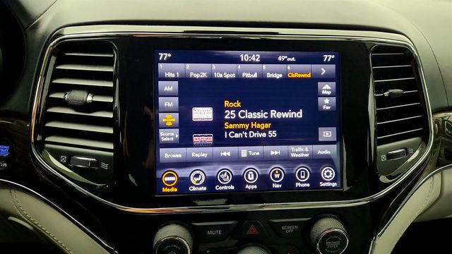 2021 Jeep Grand Cherokee Summit 4x4 - 22965571 - 17