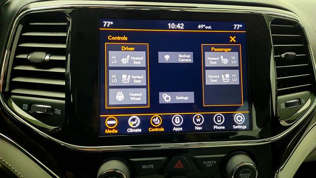 2021 Jeep Grand Cherokee Summit 4x4 - 22965571 - 18