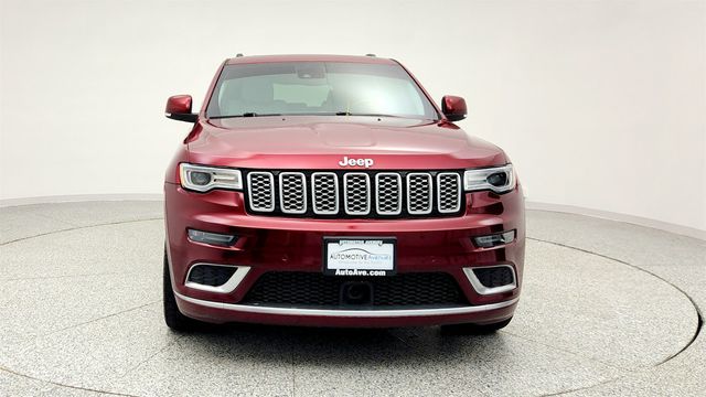2021 Jeep Grand Cherokee Summit 4x4 - 22965571 - 1