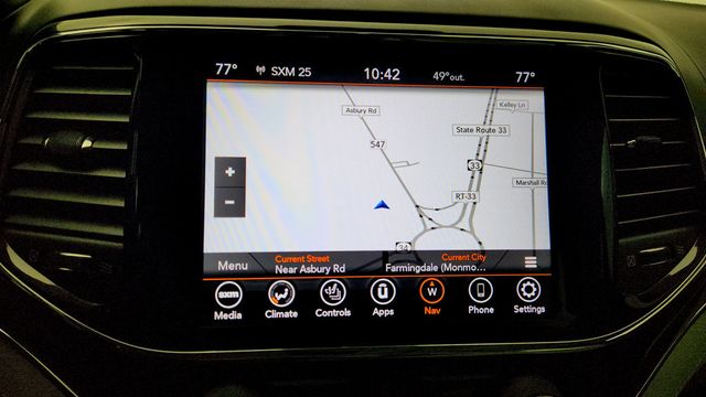 2021 Jeep Grand Cherokee Summit 4x4 - 22965571 - 19