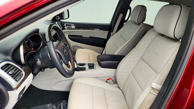 2021 Jeep Grand Cherokee Summit 4x4 - 22965571 - 20