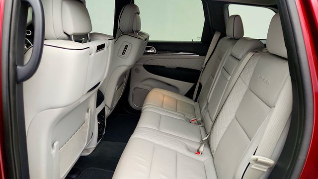 2021 Jeep Grand Cherokee Summit 4x4 - 22965571 - 21