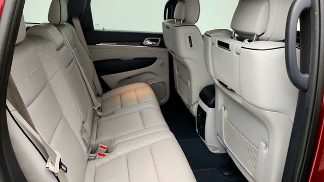 2021 Jeep Grand Cherokee Summit 4x4 - 22965571 - 24