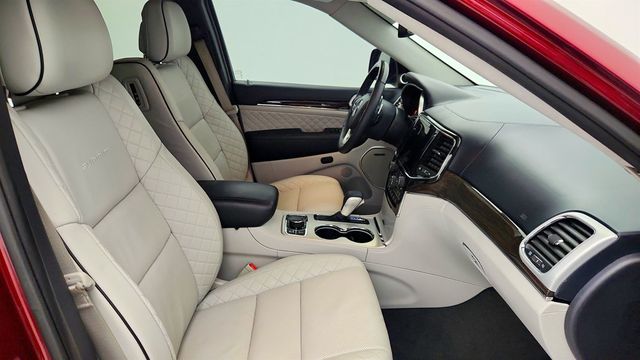 2021 Jeep Grand Cherokee Summit 4x4 - 22965571 - 26