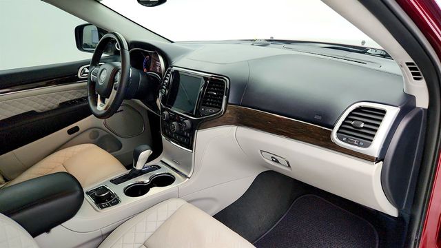 2021 Jeep Grand Cherokee Summit 4x4 - 22965571 - 27