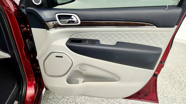 2021 Jeep Grand Cherokee Summit 4x4 - 22965571 - 28