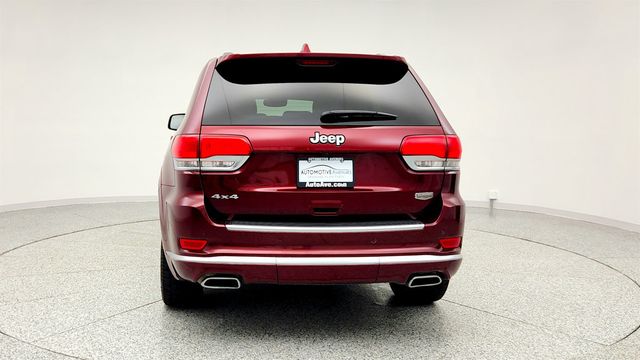 2021 Jeep Grand Cherokee Summit 4x4 - 22965571 - 5