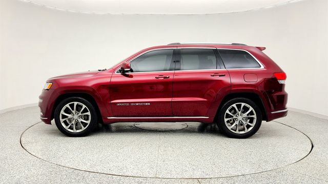2021 Jeep Grand Cherokee Summit 4x4 - 22965571 - 7