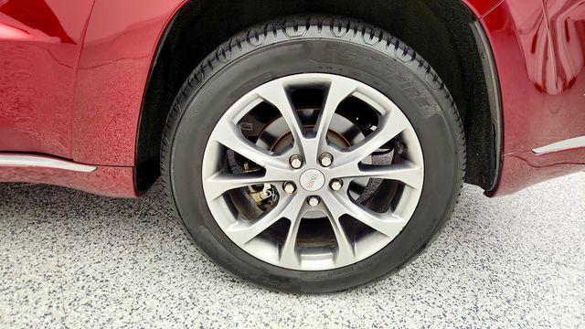 2021 Jeep Grand Cherokee Summit 4x4 - 22965571 - 8