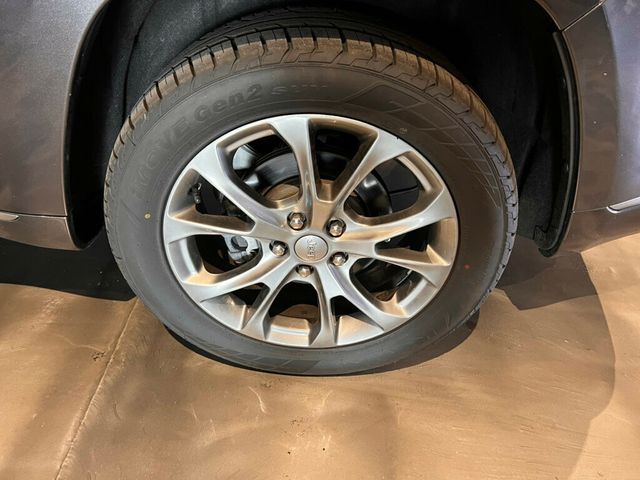 2021 Jeep Grand Cherokee Summit/4x4/PlatinumGroup/Htd&CldSeats/PanoRoof/AirSuspension/NAV - 22967596 - 9