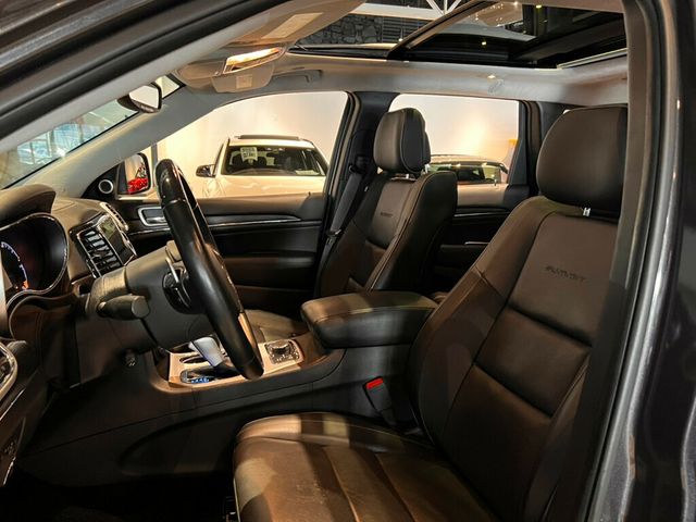 2021 Jeep Grand Cherokee Summit/4x4/PlatinumGroup/Htd&CldSeats/PanoRoof/AirSuspension/NAV - 22967596 - 11