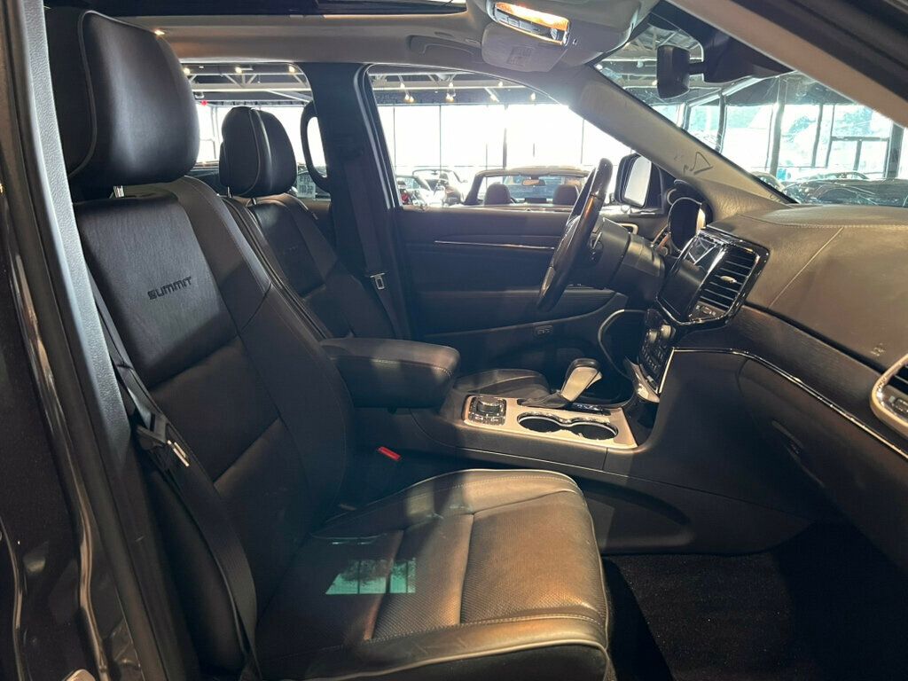 2021 Jeep Grand Cherokee Summit/4x4/PlatinumGroup/Htd&CldSeats/PanoRoof/AirSuspension/NAV - 22967596 - 15