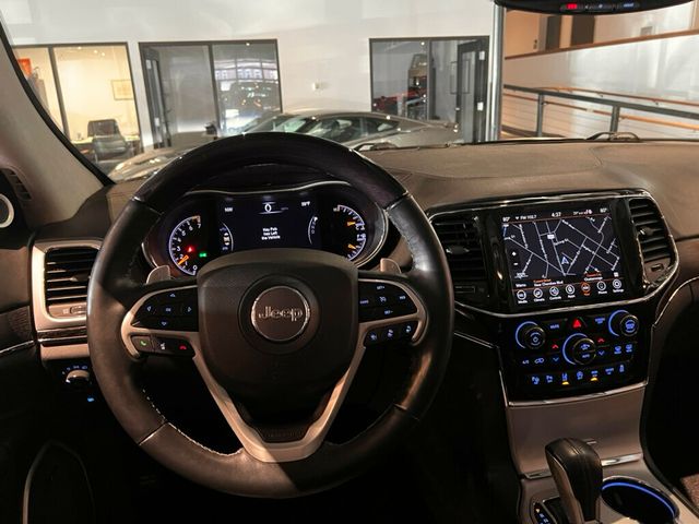 2021 Jeep Grand Cherokee Summit/4x4/PlatinumGroup/Htd&CldSeats/PanoRoof/AirSuspension/NAV - 22967596 - 16