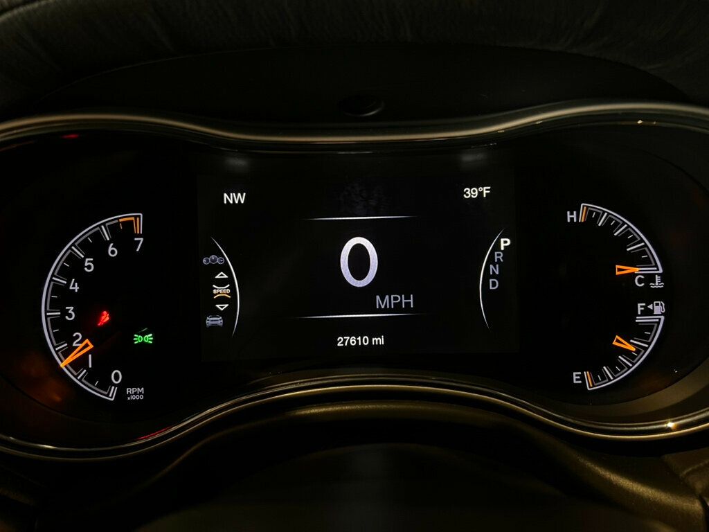 2021 Jeep Grand Cherokee Summit/4x4/PlatinumGroup/Htd&CldSeats/PanoRoof/AirSuspension/NAV - 22967596 - 17