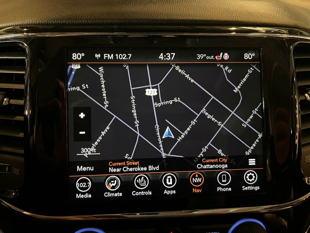 2021 Jeep Grand Cherokee Summit/4x4/PlatinumGroup/Htd&CldSeats/PanoRoof/AirSuspension/NAV - 22967596 - 18