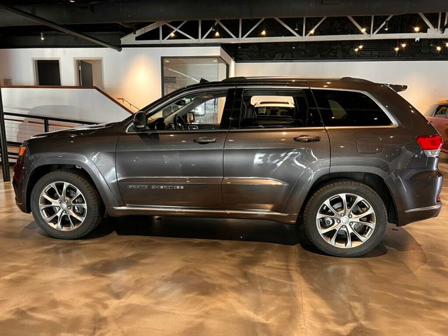 2021 Jeep Grand Cherokee Summit/4x4/PlatinumGroup/Htd&CldSeats/PanoRoof/AirSuspension/NAV - 22967596 - 1