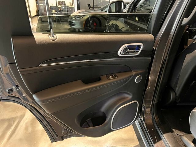 2021 Jeep Grand Cherokee Summit/4x4/PlatinumGroup/Htd&CldSeats/PanoRoof/AirSuspension/NAV - 22967596 - 21