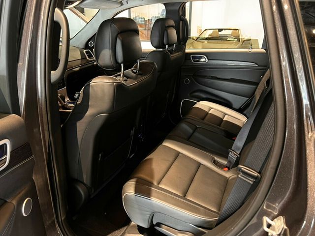 2021 Jeep Grand Cherokee Summit/4x4/PlatinumGroup/Htd&CldSeats/PanoRoof/AirSuspension/NAV - 22967596 - 22