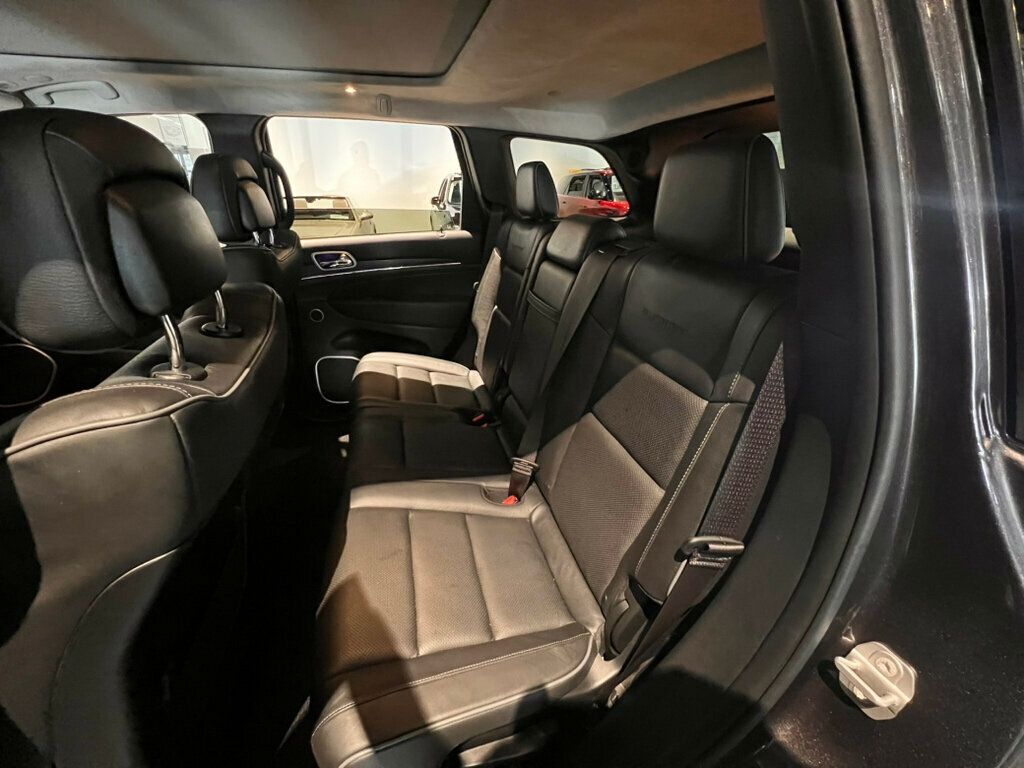 2021 Jeep Grand Cherokee Summit/4x4/PlatinumGroup/Htd&CldSeats/PanoRoof/AirSuspension/NAV - 22967596 - 23