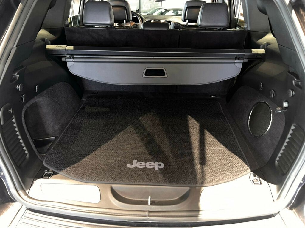 2021 Jeep Grand Cherokee Summit/4x4/PlatinumGroup/Htd&CldSeats/PanoRoof/AirSuspension/NAV - 22967596 - 24