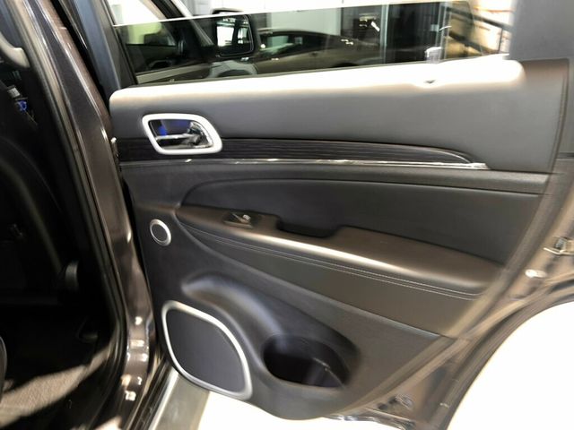 2021 Jeep Grand Cherokee Summit/4x4/PlatinumGroup/Htd&CldSeats/PanoRoof/AirSuspension/NAV - 22967596 - 25
