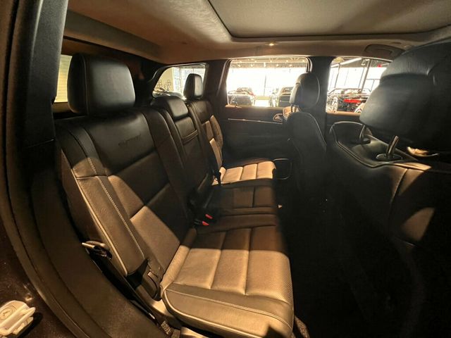 2021 Jeep Grand Cherokee Summit/4x4/PlatinumGroup/Htd&CldSeats/PanoRoof/AirSuspension/NAV - 22967596 - 28