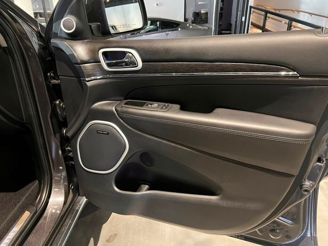 2021 Jeep Grand Cherokee Summit/4x4/PlatinumGroup/Htd&CldSeats/PanoRoof/AirSuspension/NAV - 22967596 - 29