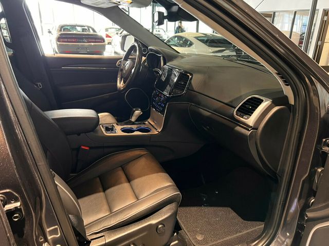 2021 Jeep Grand Cherokee Summit/4x4/PlatinumGroup/Htd&CldSeats/PanoRoof/AirSuspension/NAV - 22967596 - 30