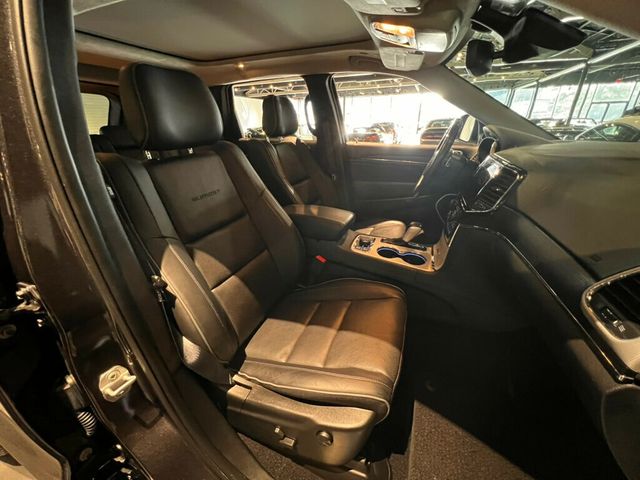 2021 Jeep Grand Cherokee Summit/4x4/PlatinumGroup/Htd&CldSeats/PanoRoof/AirSuspension/NAV - 22967596 - 31