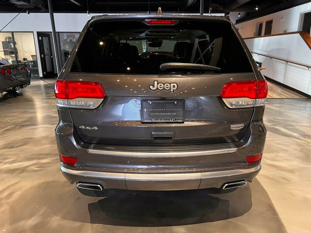 2021 Jeep Grand Cherokee Summit/4x4/PlatinumGroup/Htd&CldSeats/PanoRoof/AirSuspension/NAV - 22967596 - 3