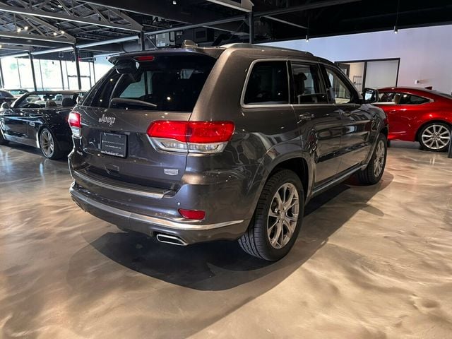 2021 Jeep Grand Cherokee Summit/4x4/PlatinumGroup/Htd&CldSeats/PanoRoof/AirSuspension/NAV - 22967596 - 4