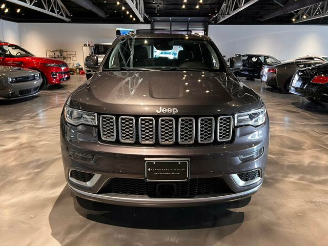 2021 Jeep Grand Cherokee Summit/4x4/PlatinumGroup/Htd&CldSeats/PanoRoof/AirSuspension/NAV - 22967596 - 7