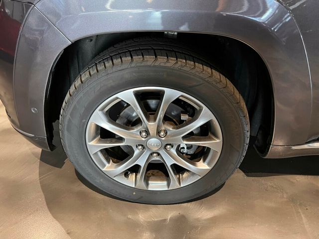 2021 Jeep Grand Cherokee Summit/4x4/PlatinumGroup/Htd&CldSeats/PanoRoof/AirSuspension/NAV - 22967596 - 8