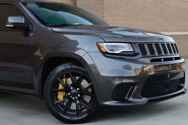 2021 Jeep Grand Cherokee Trackhawk - 23083407 - 9